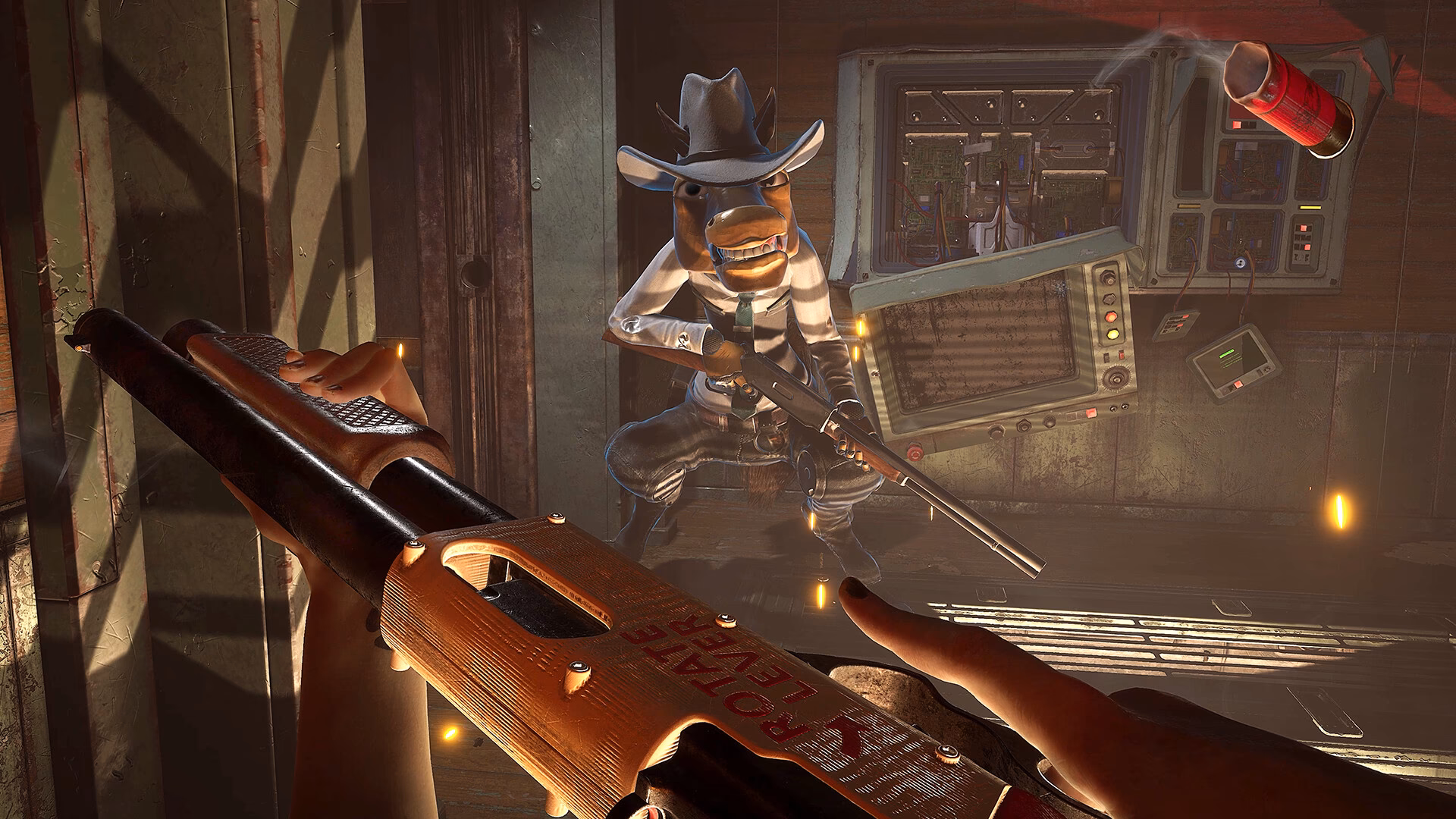 Is Judas a single player game?