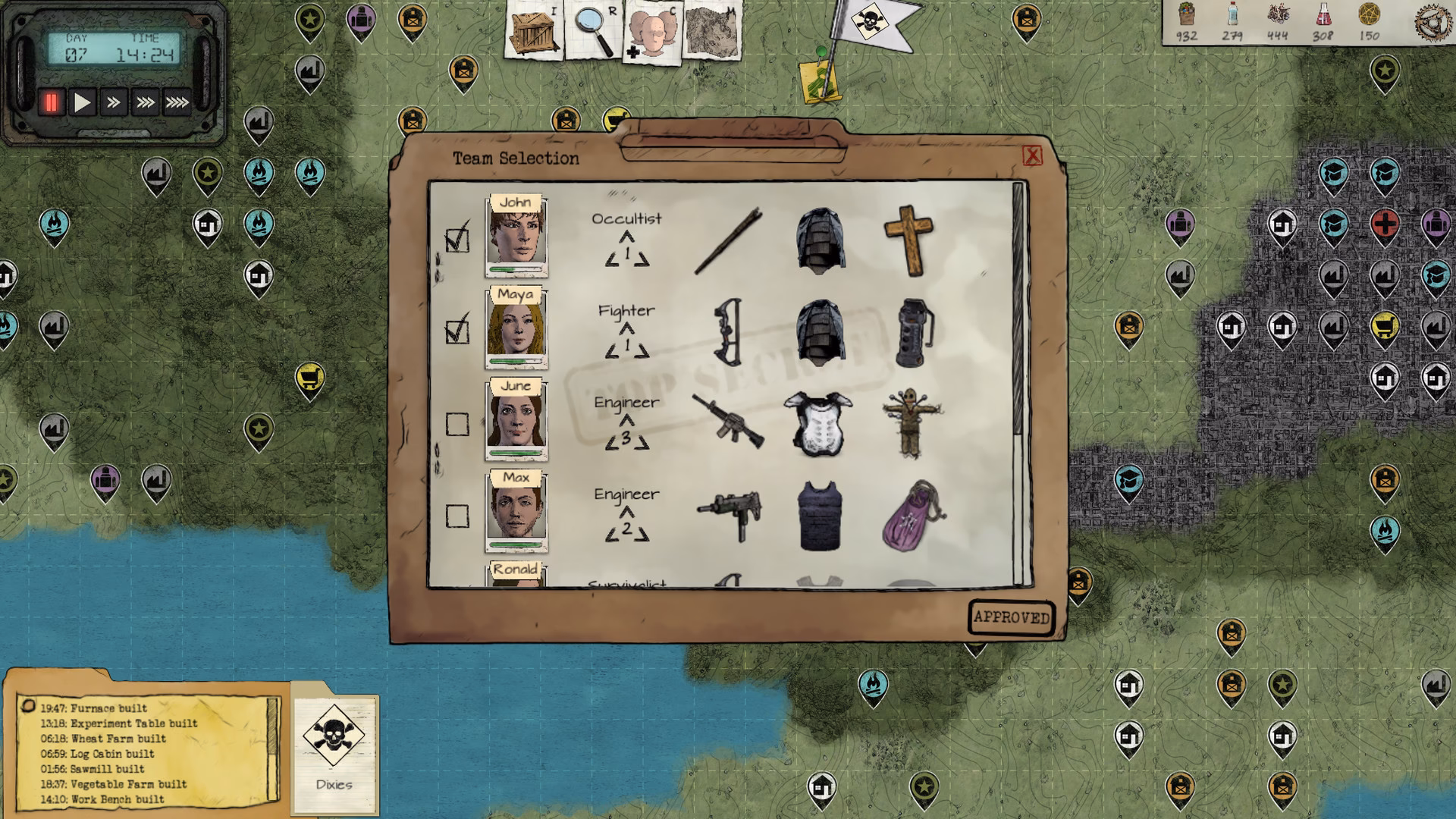 What is Judgment Apocalypse Survival Simulation?