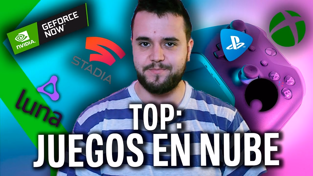 ¿Qué es el juego en la nube?