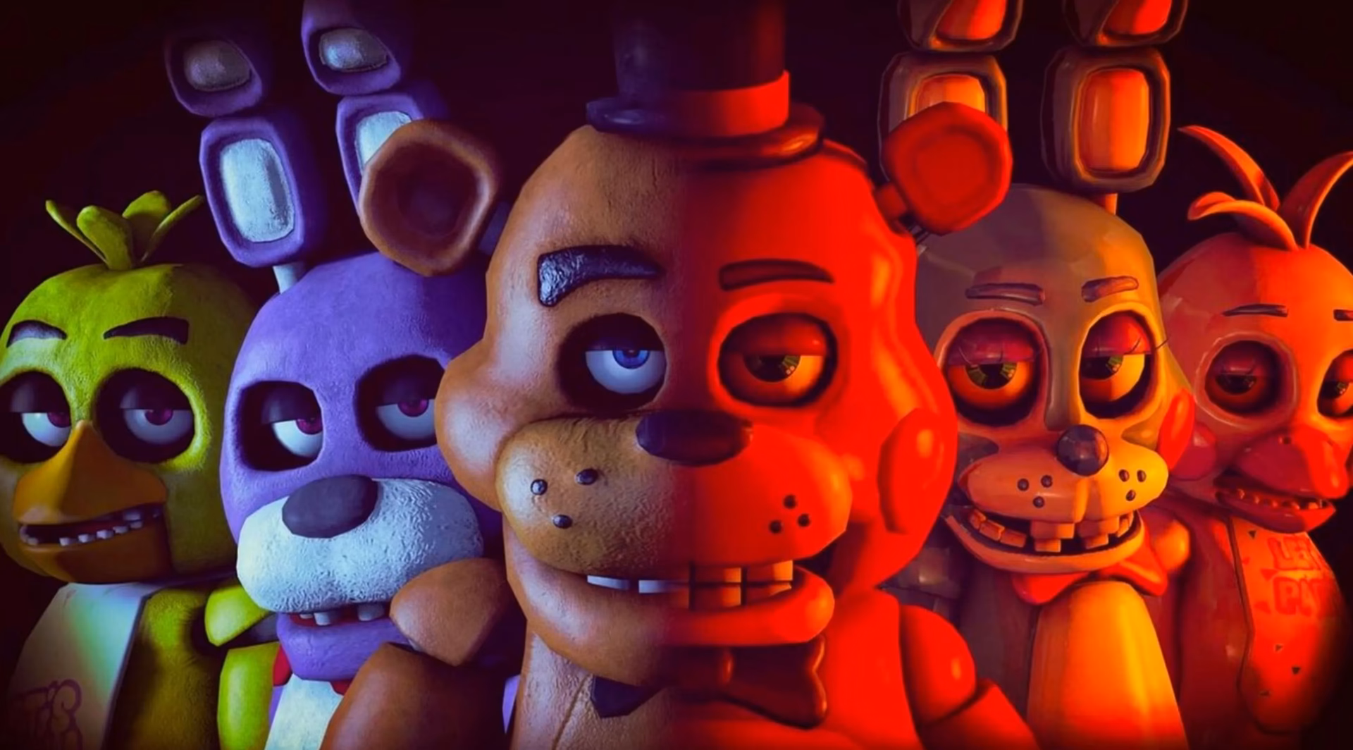 ¿Dónde se desarrollan los Juegos de terror FNaF?