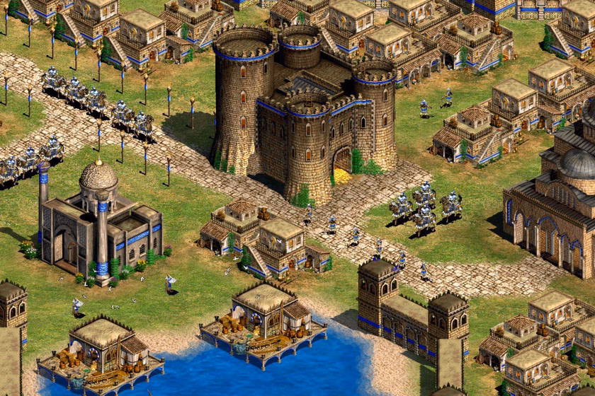 ¿Qué tipo de juego es Age of Empires?