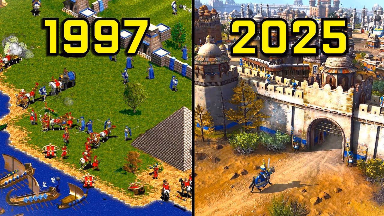 ¿Cuántos jugadores hay en Age of Empires?