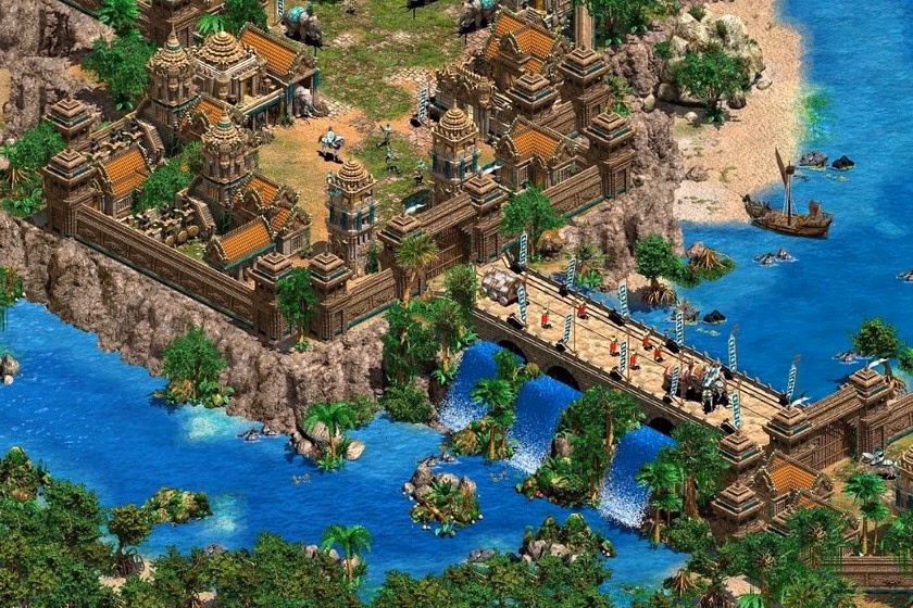 ¿Qué tipo de juego es Age of Empires?