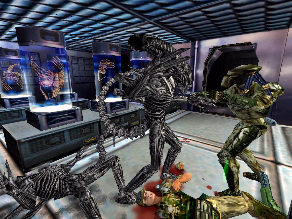 ¿Cómo saber si un Predator es un alien?
