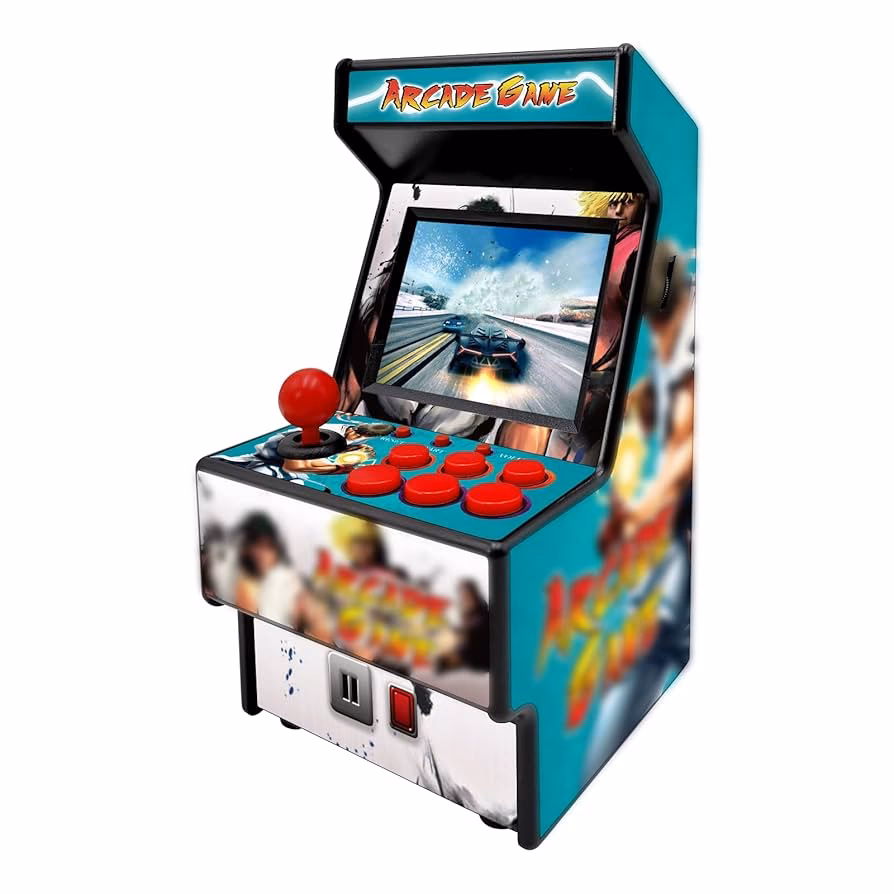 ¿Qué es Space Arcade Game?