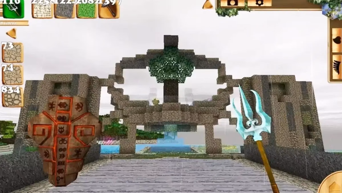 ¿Cuál es el objetivo de Minecraft?