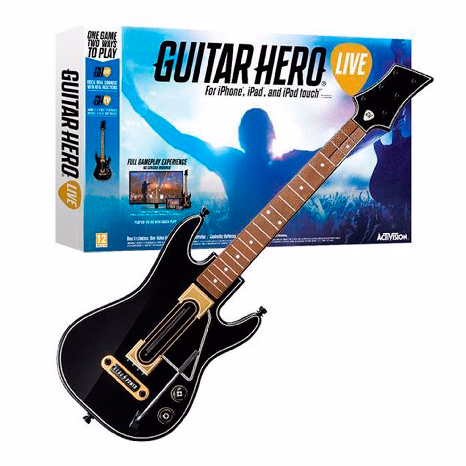 ¿Cuándo sale el juego de la guitarra?