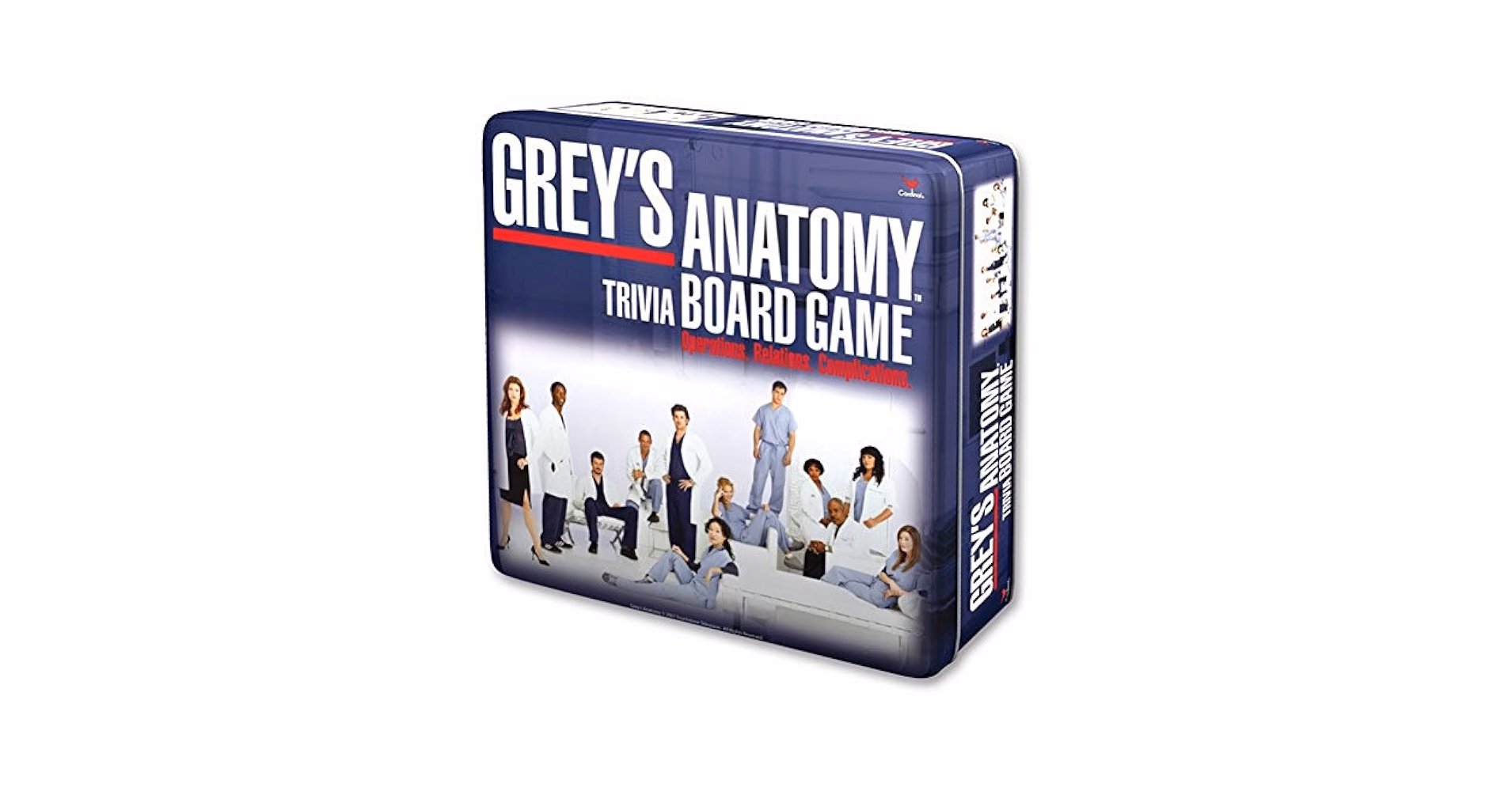 ¿Cómo se llama el videojuego de Anatomía de Grey?