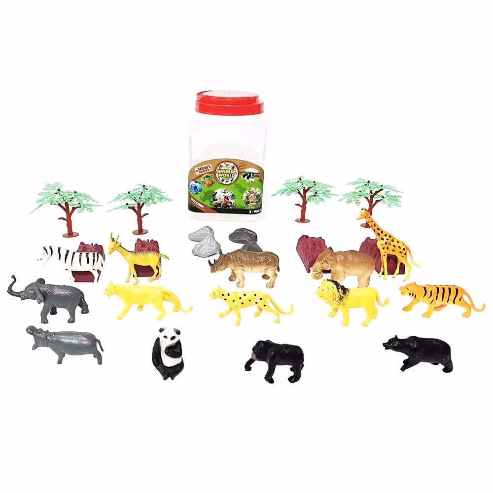 ¿Qué es un juego de animales?