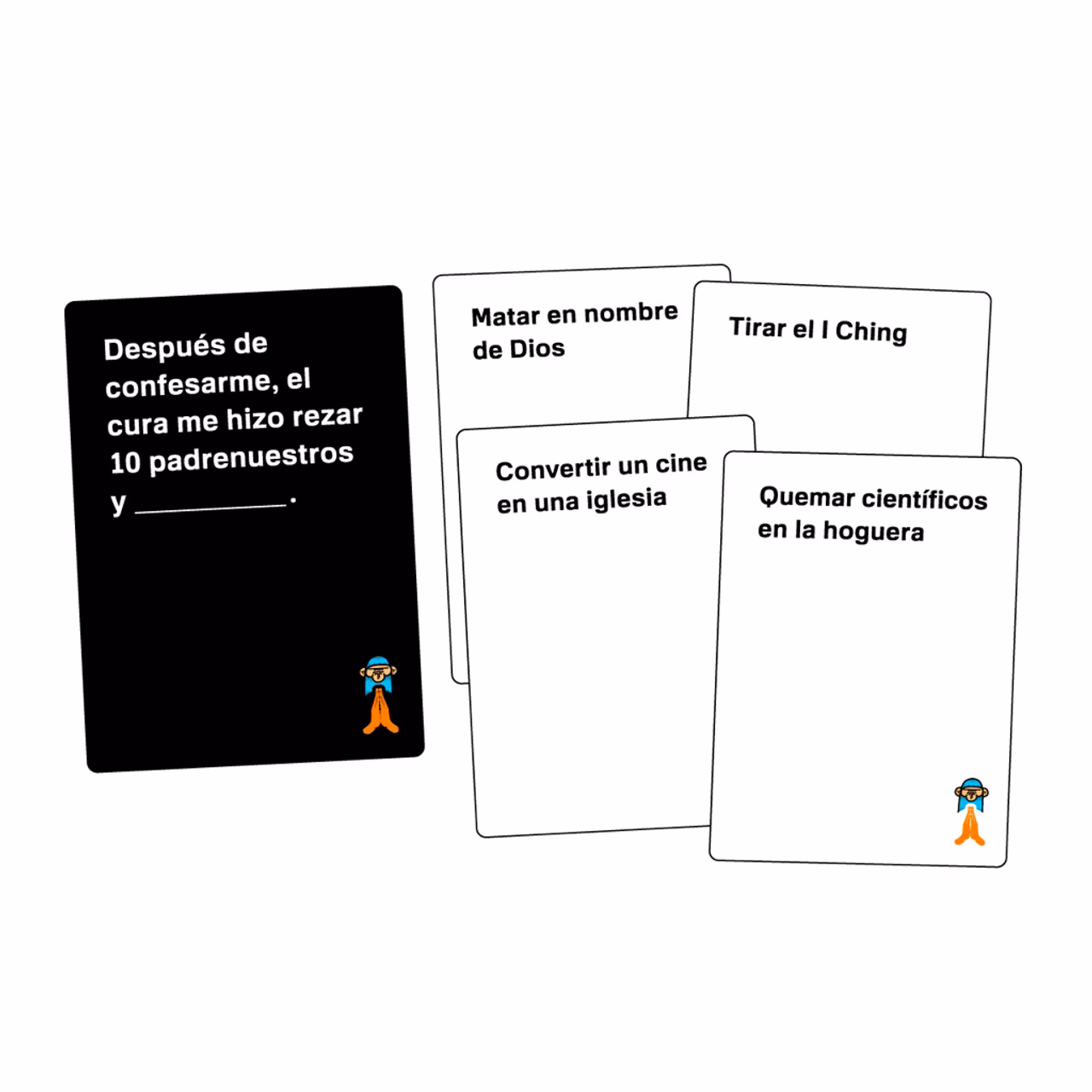 ¿Qué es el juego de cartas descartar?