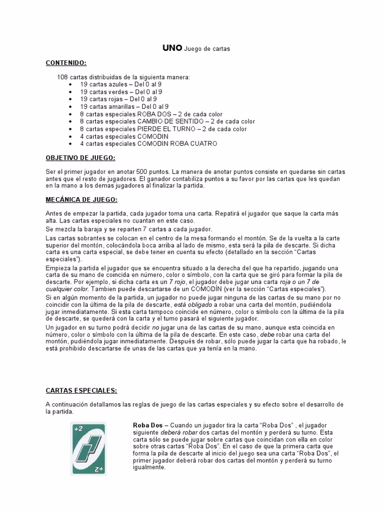 ¿Cuál es la mejor carta del Juego Uno?
