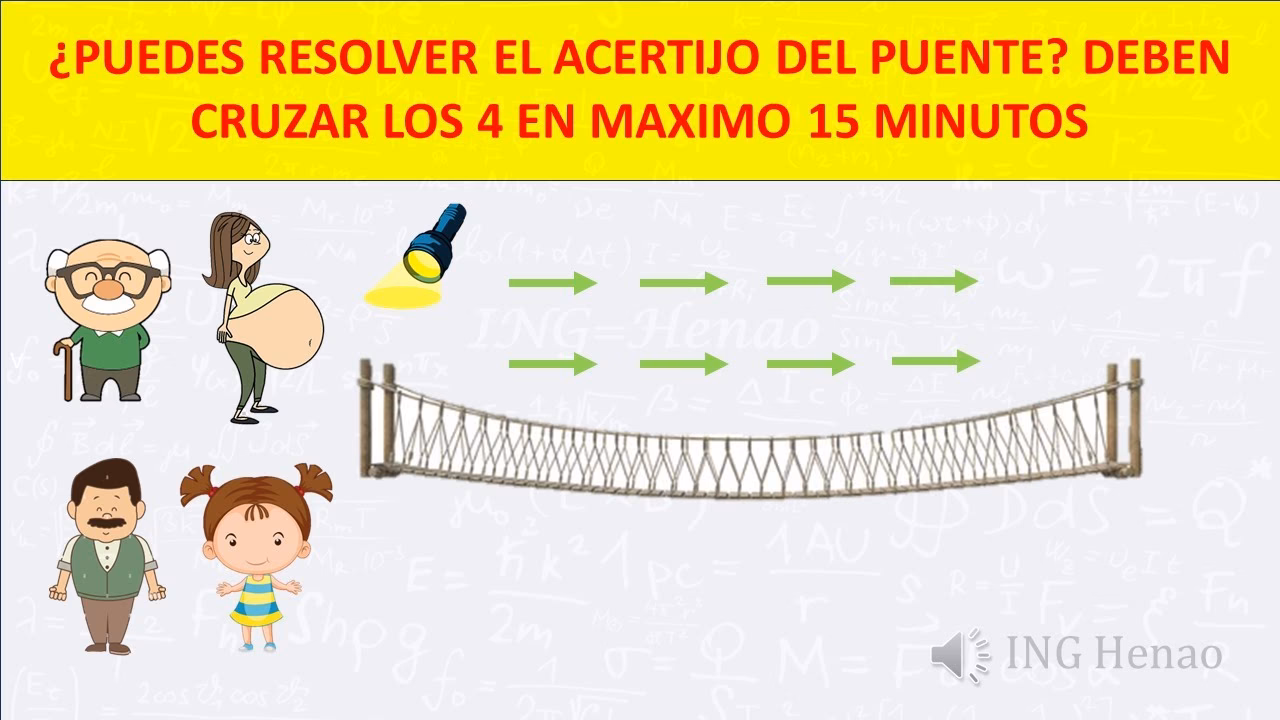 ¿Qué es el juego del puente?