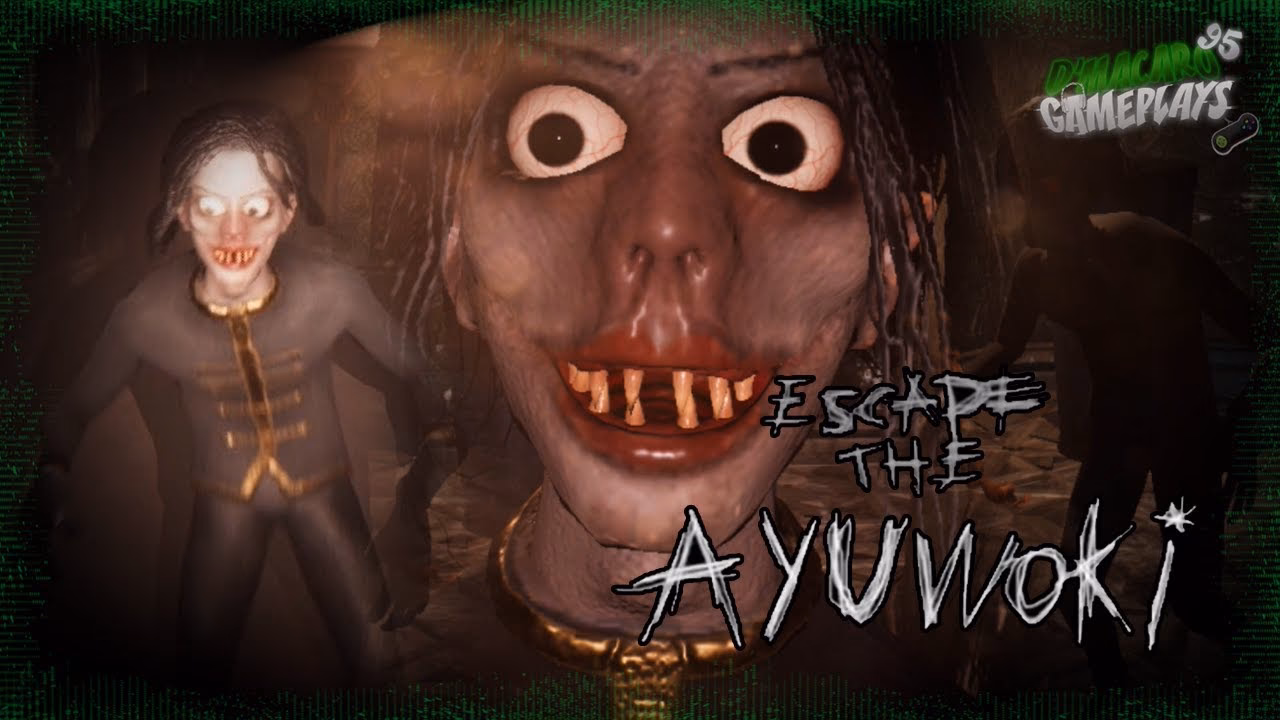¿Cuáles son las características de Escape the Ayuwoki?