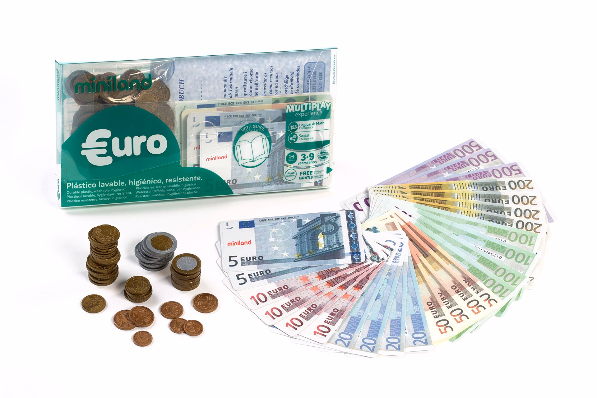 ¿Qué son los Juegos de euros?