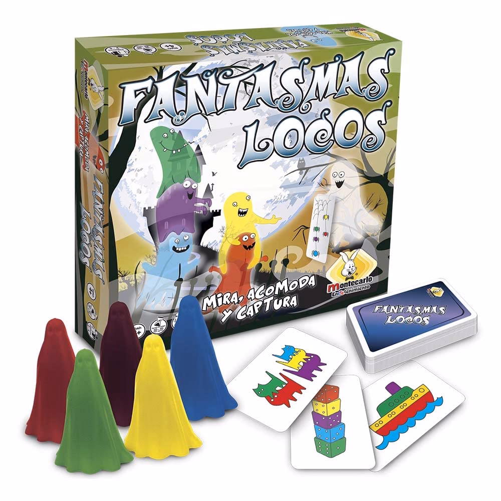 ¿Qué hace único al juego Fantasma?