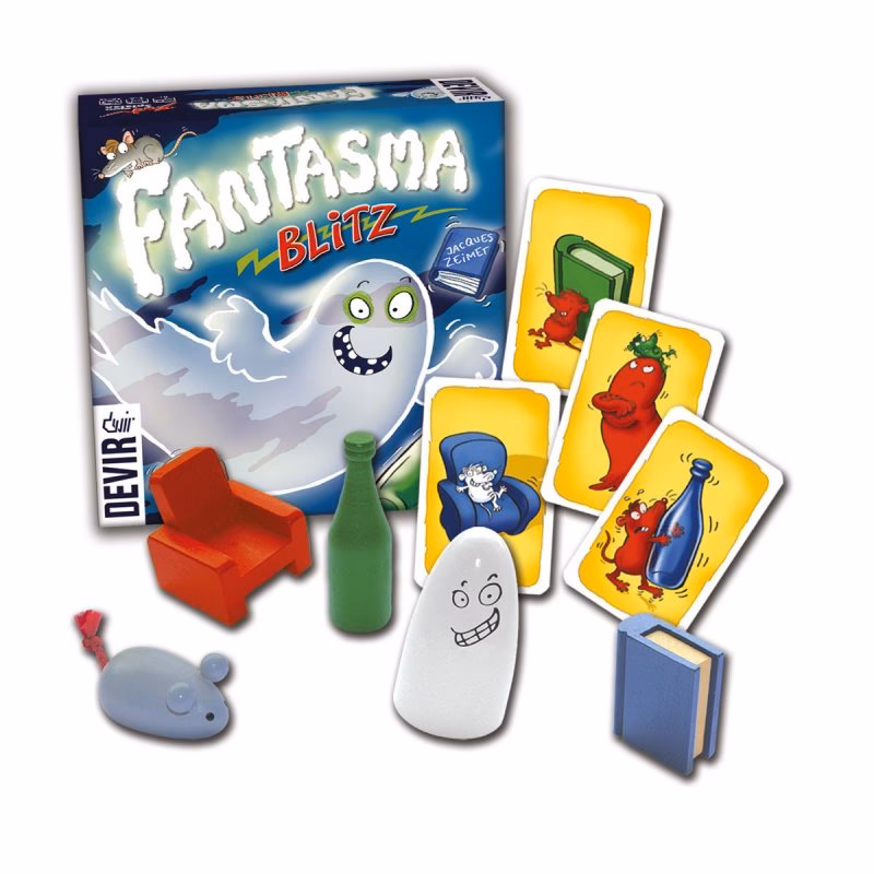 ¿Cuáles son los mejores juegos de fantasmas?