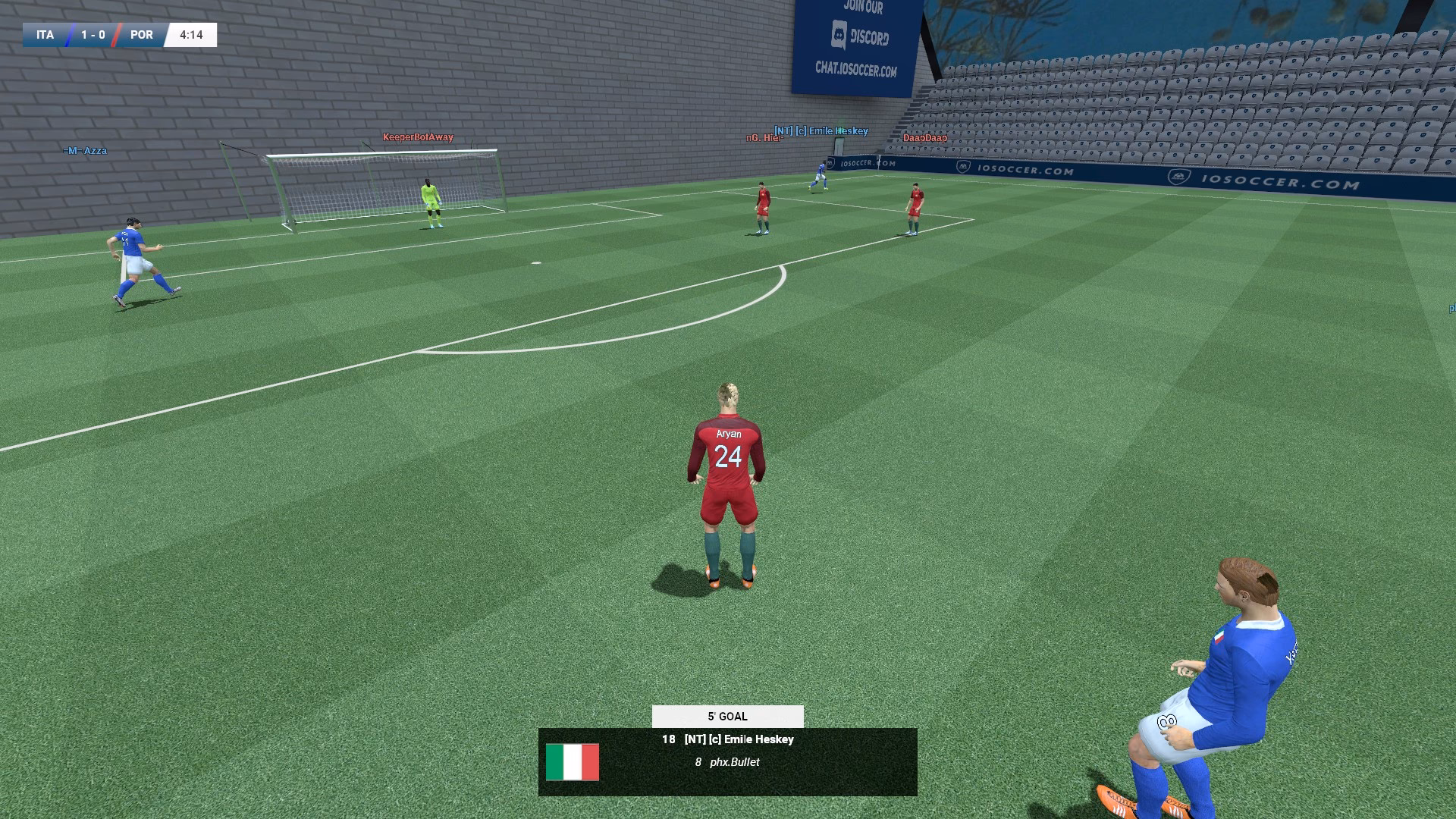 ¿Qué es el juego de fútbol gratis?