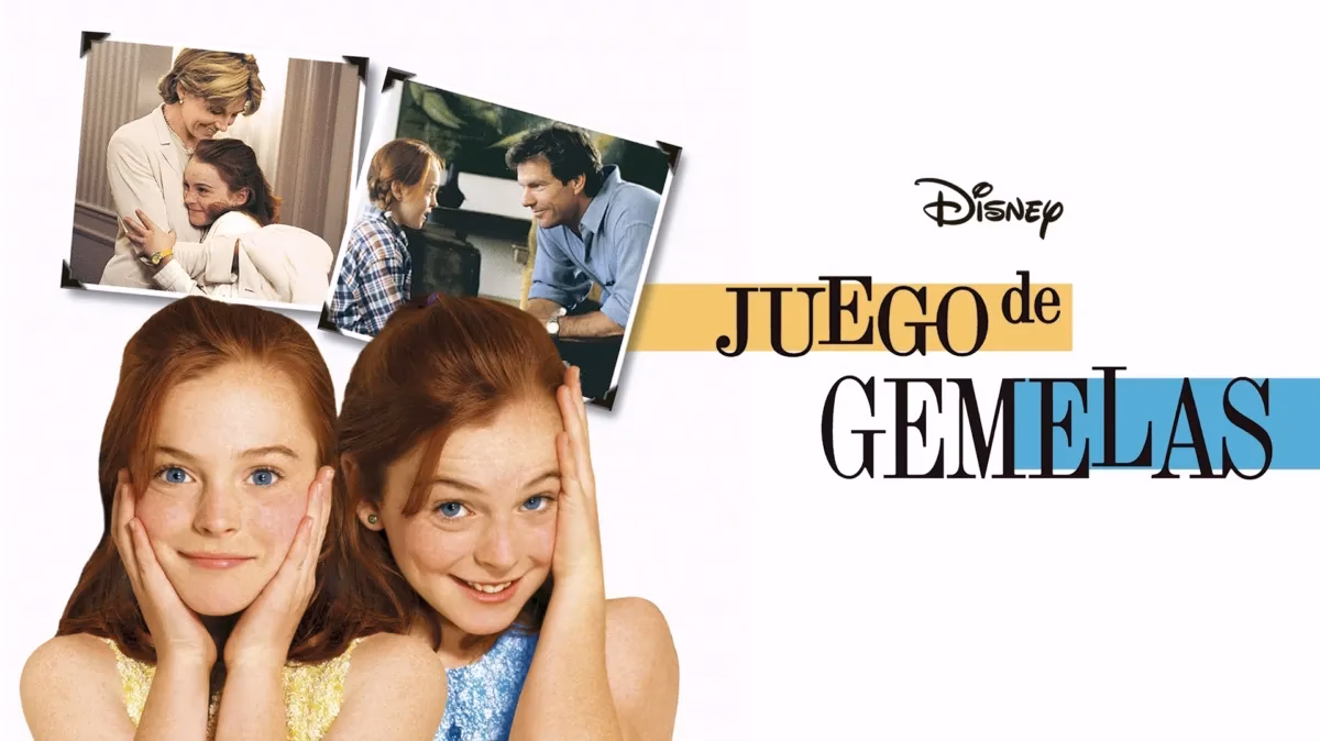 ¿Quién es la madre de las gemelas en juego de gemelas?