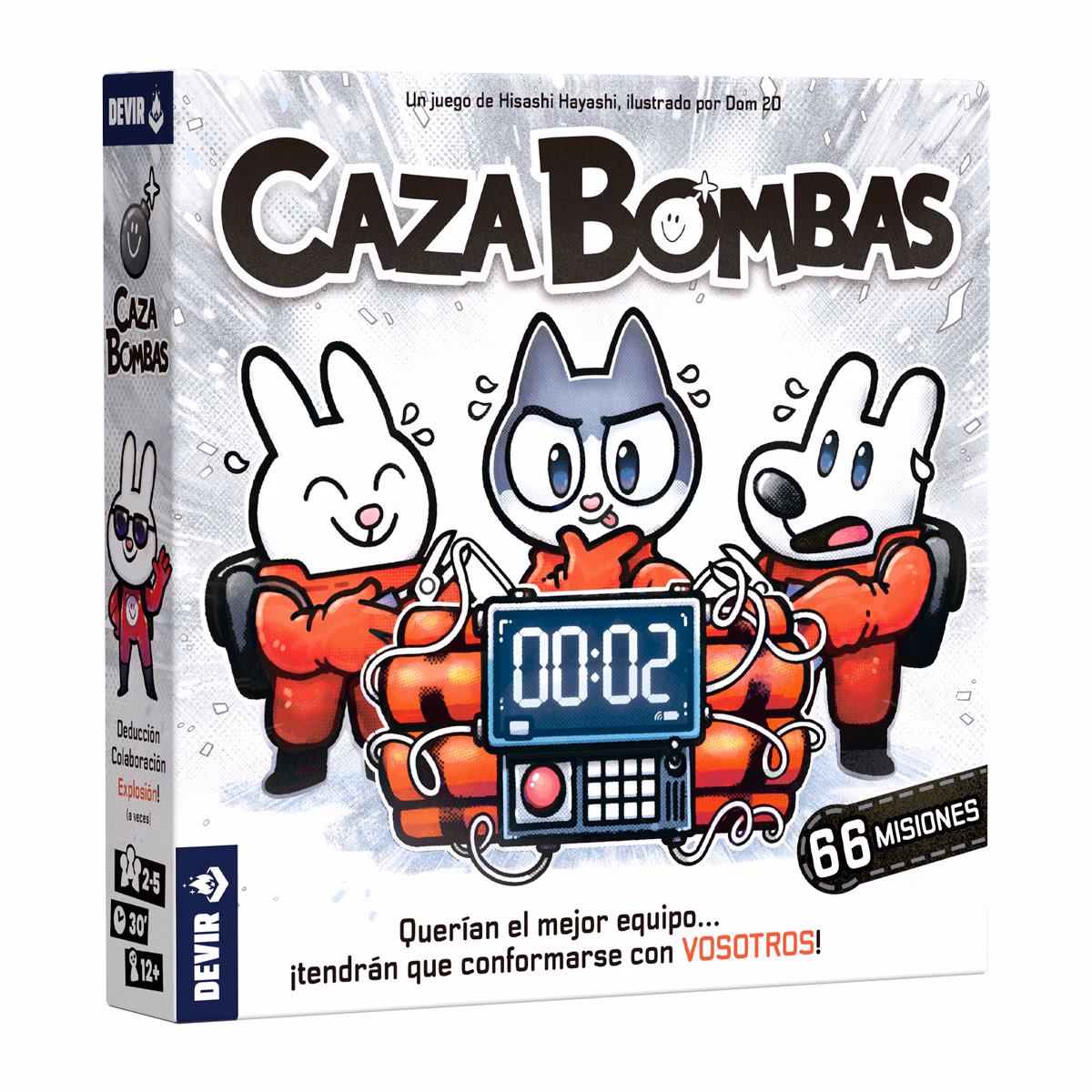 ¿Qué son los Juegos de bombas?