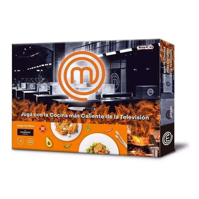 ¿Qué es MasterChef?