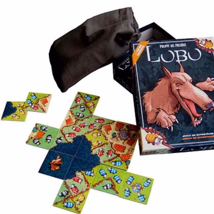 ¿Cómo se juega el juego de los lobos?