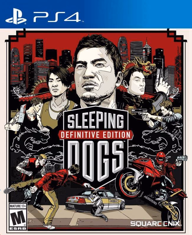 ¿Qué tan bueno es Sleeping Dogs?
