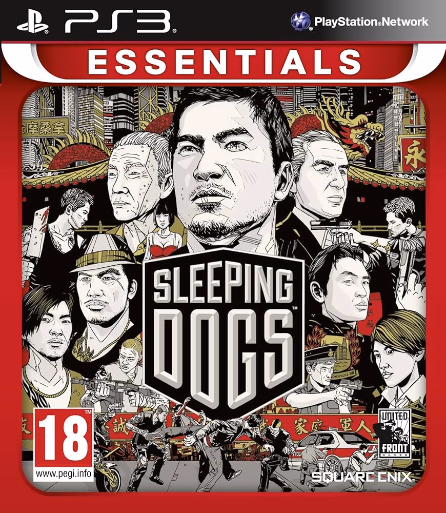 ¿Por qué descargar Sleeping Dogs?