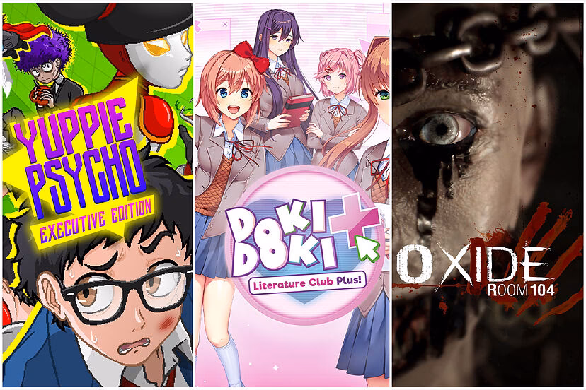 ¿Cuál es el arma más poderosa de un juego de terror indie?