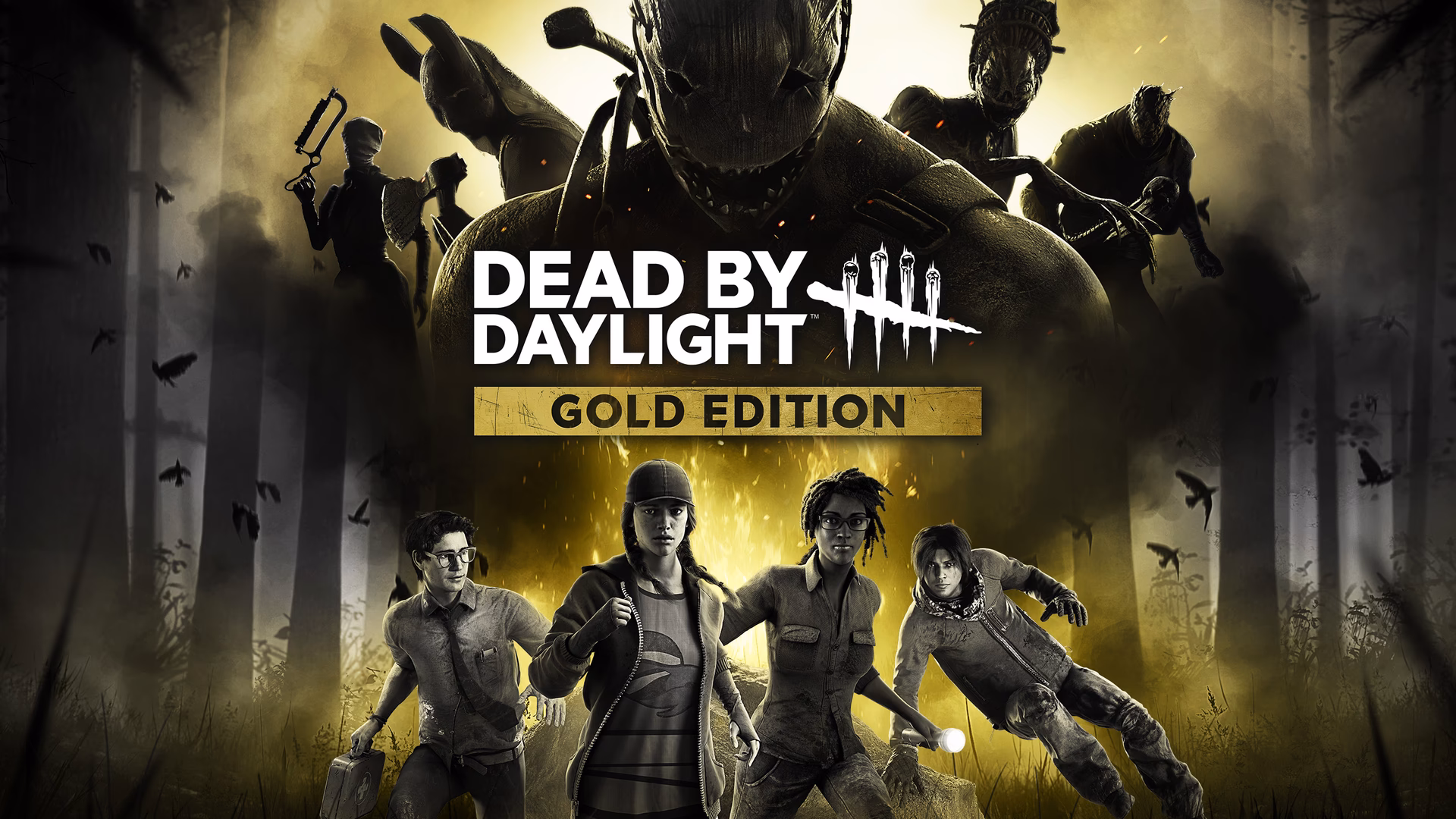 ¿Qué tipo de juego es Dead by Daylight?