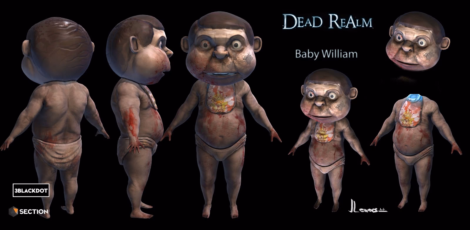 ¿Qué es Dead Realm?