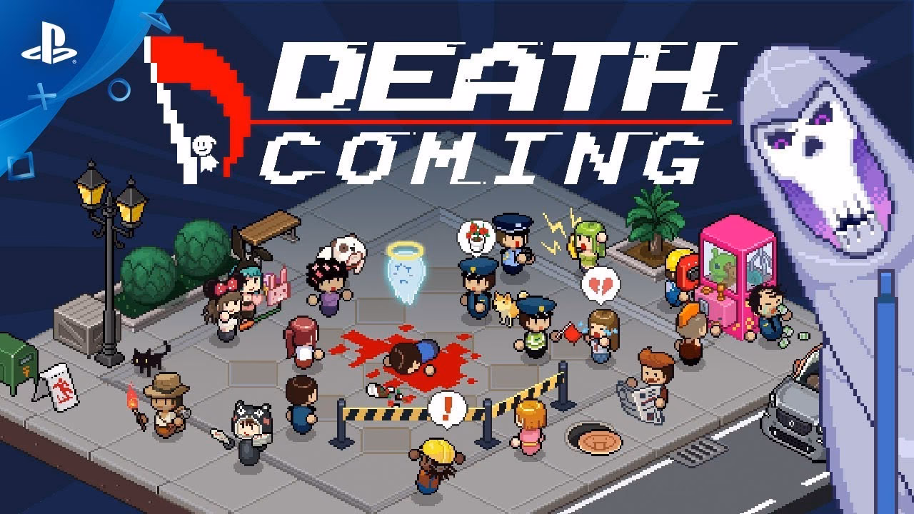 ¿Cómo funciona el sistema de juego de deathcoming?