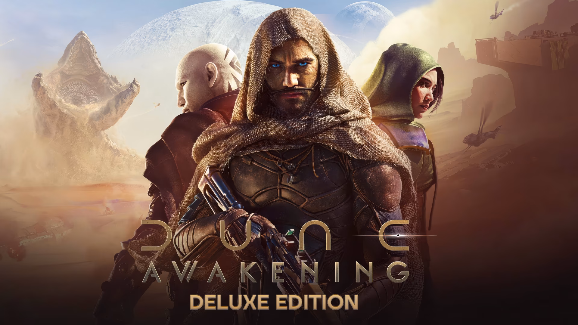 ¿Qué tipo de juego es Dune Awakening?