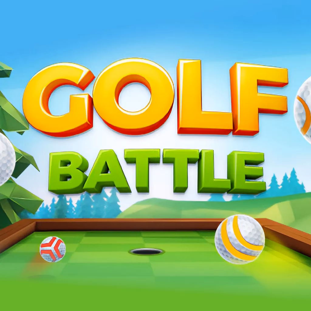 ¿Qué ofrece golf Battle para Android?