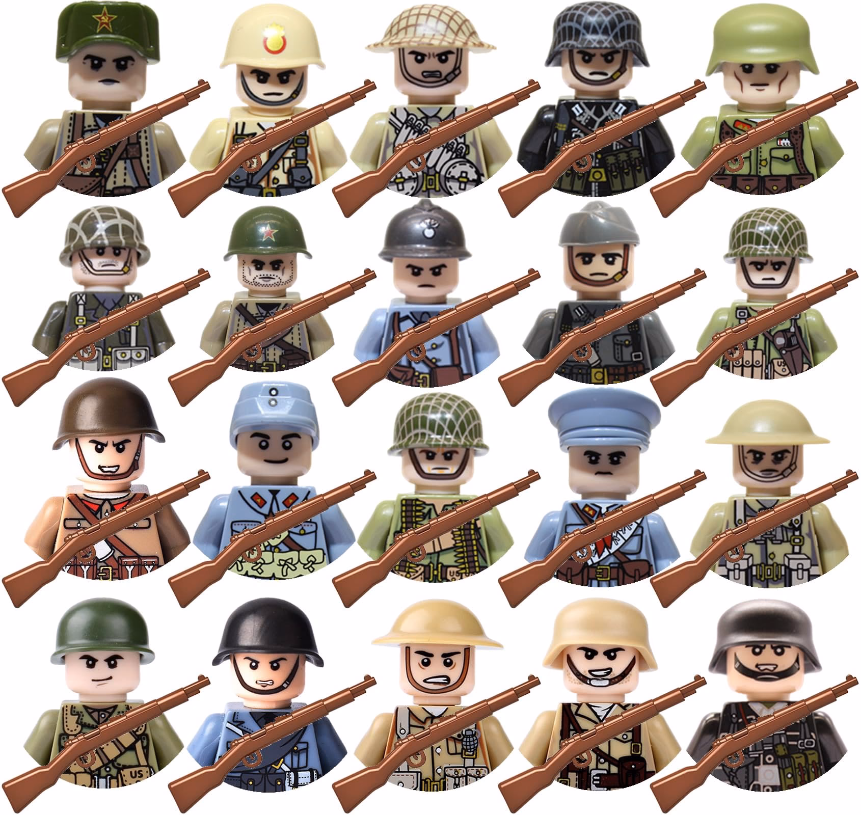 ¿Cómo juego a juegos de guerra?