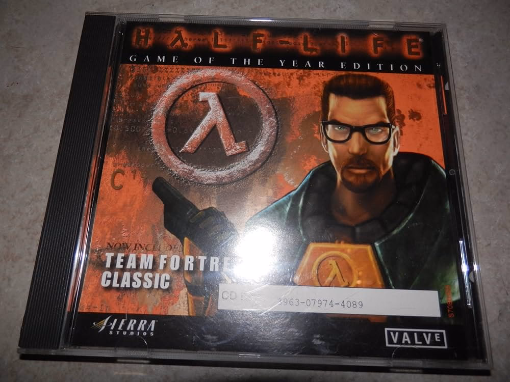 ¿Cuáles son los requisitos para usar Half-Life?