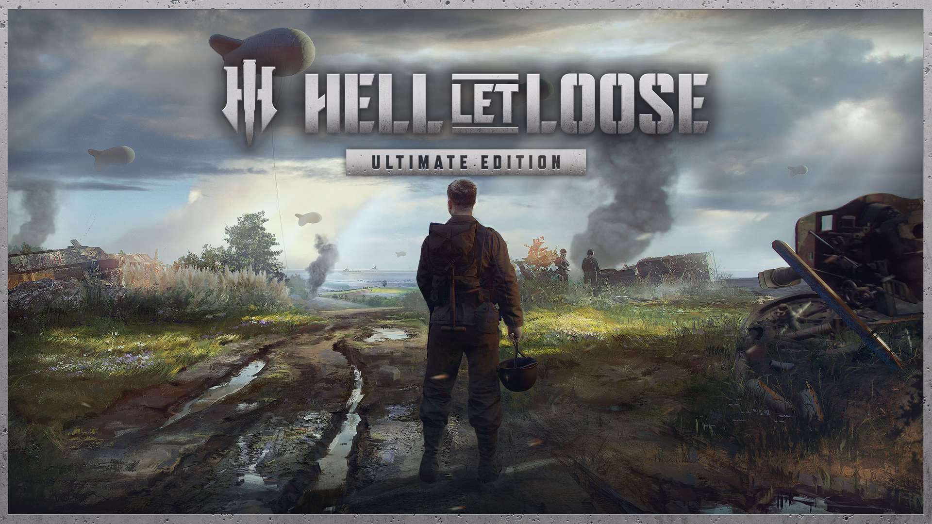 ¿Cuándo puedo jugar a Hell Let Loose en Steam?