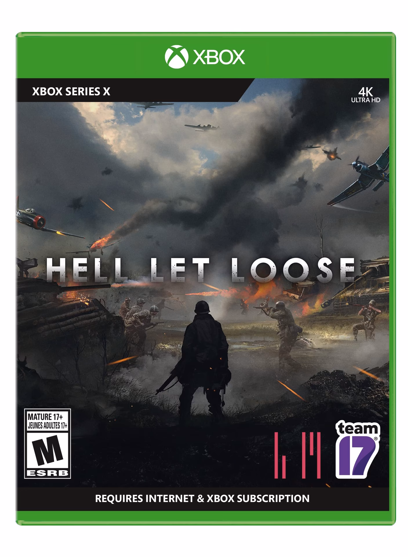 ¿Cuándo puedo jugar a Hell Let Loose en Steam?
