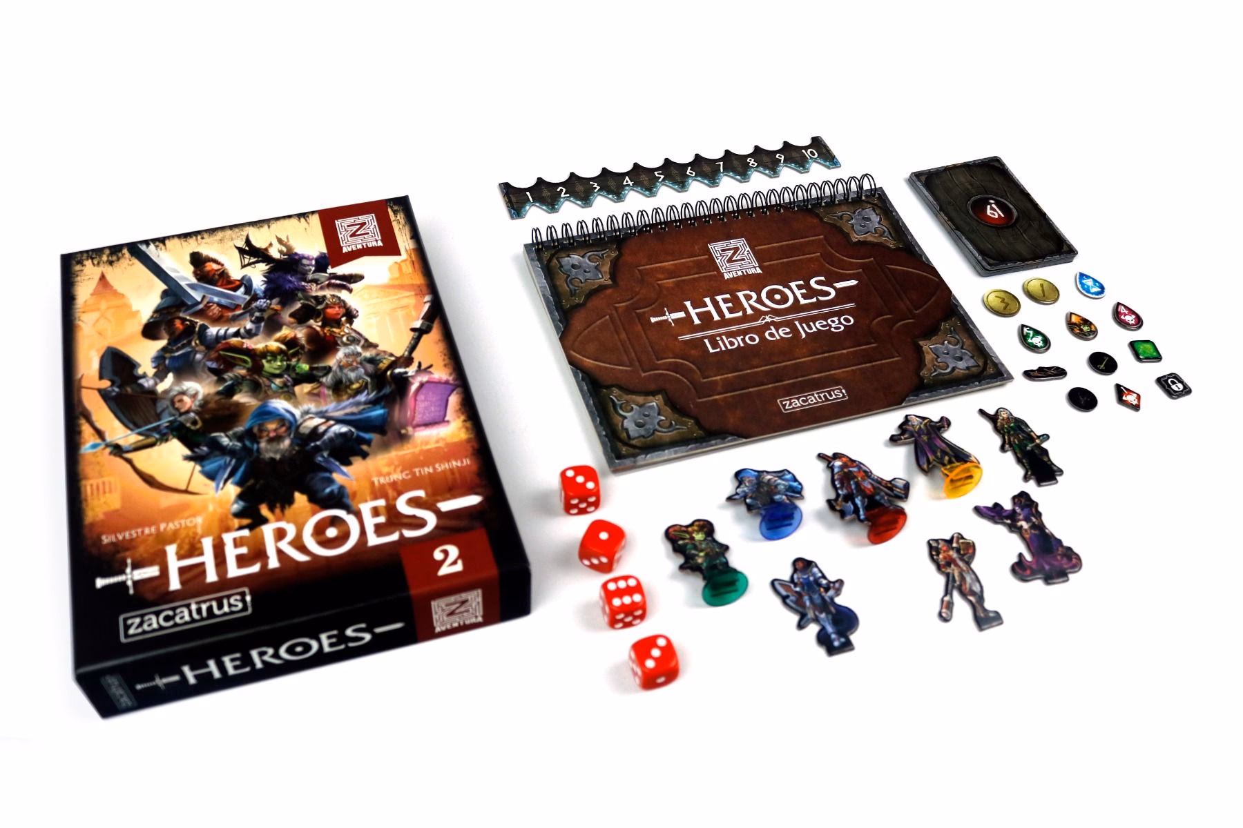 ¿Qué son los Juegos de Héroes?