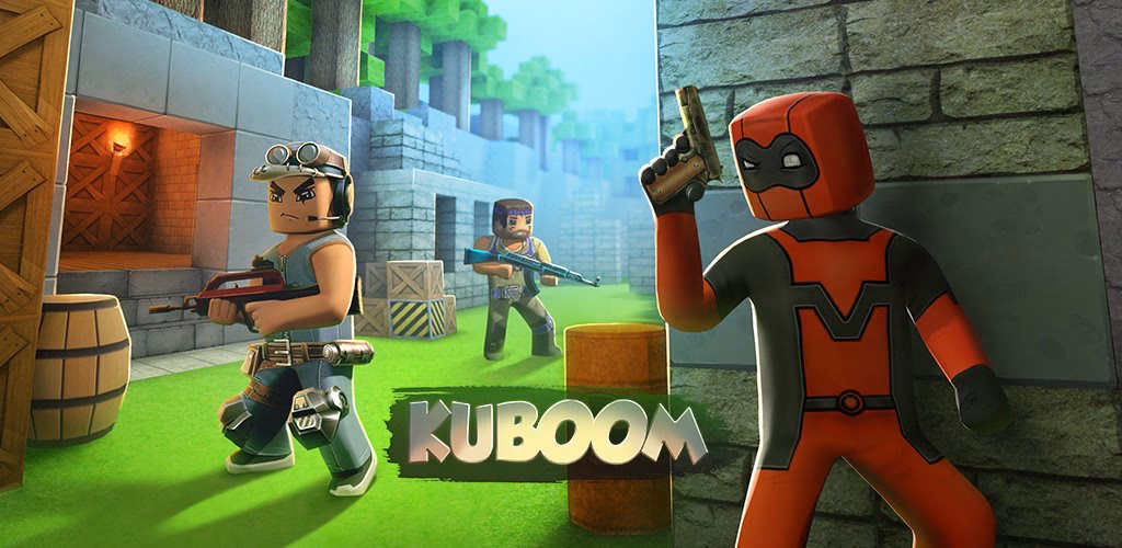 ¿Cuántos jugadores pueden jugar kuboom?