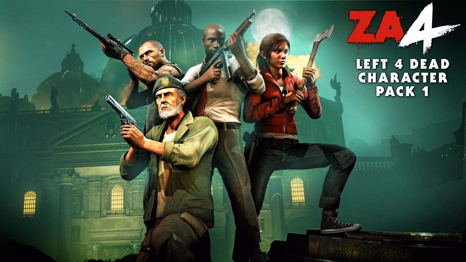 ¿Quién creó Left 4 Dead?
