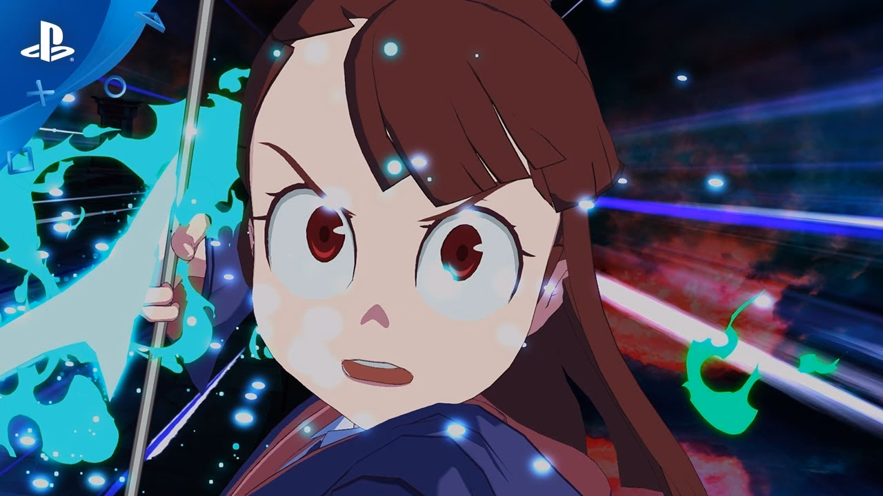 ¿Cuál es la fórmula de Little Witch Academia?