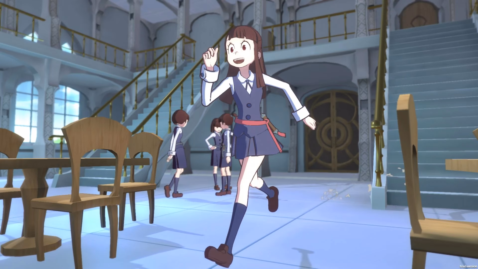 ¿Cuántos juegos tiene Little Witch?