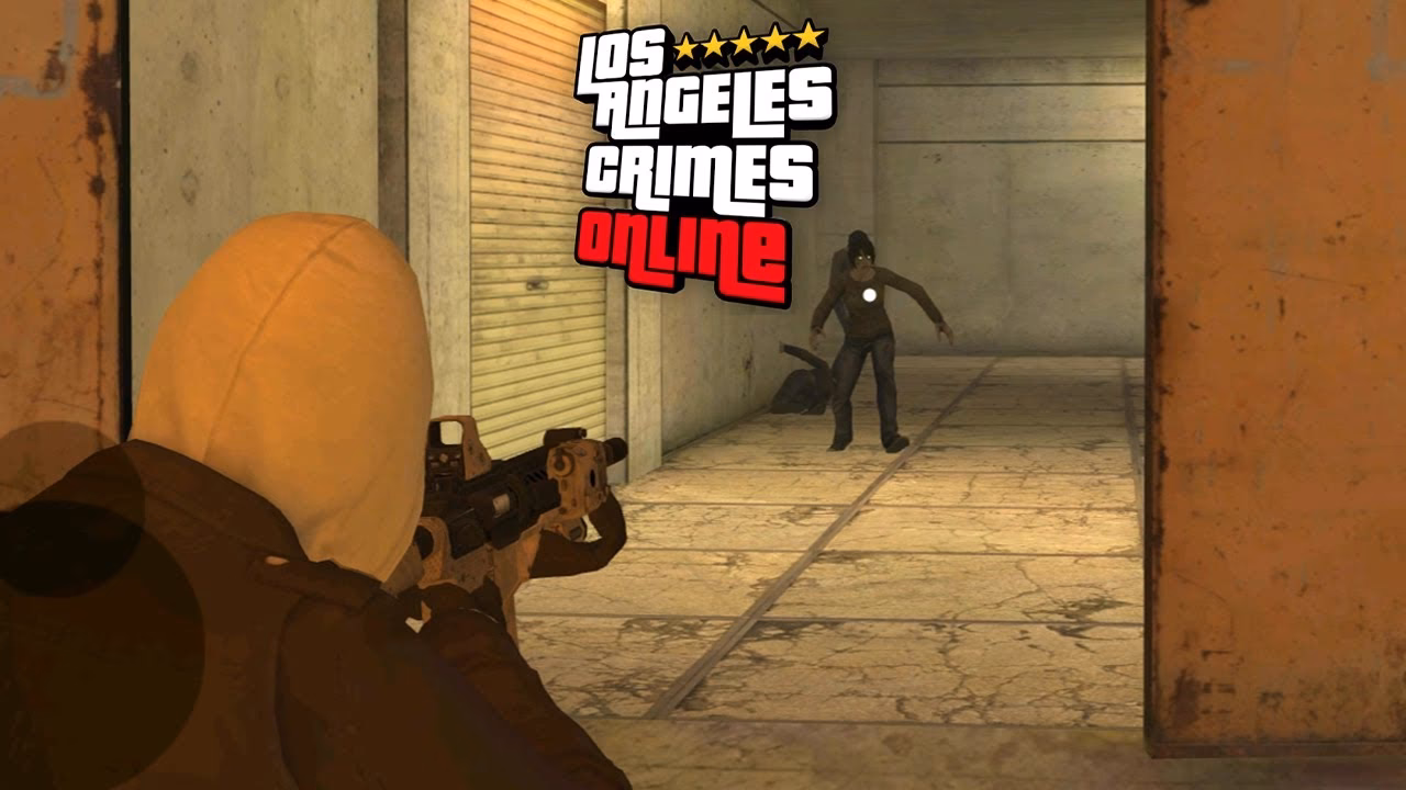 ¿Qué tipo de juego es Los Angeles Crimes?