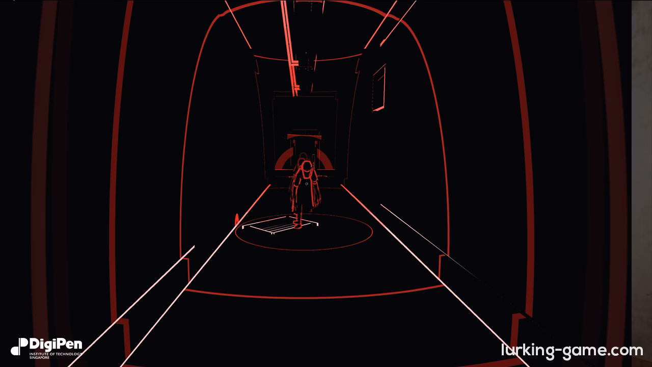 Is Lurking For Love a downloadable game?