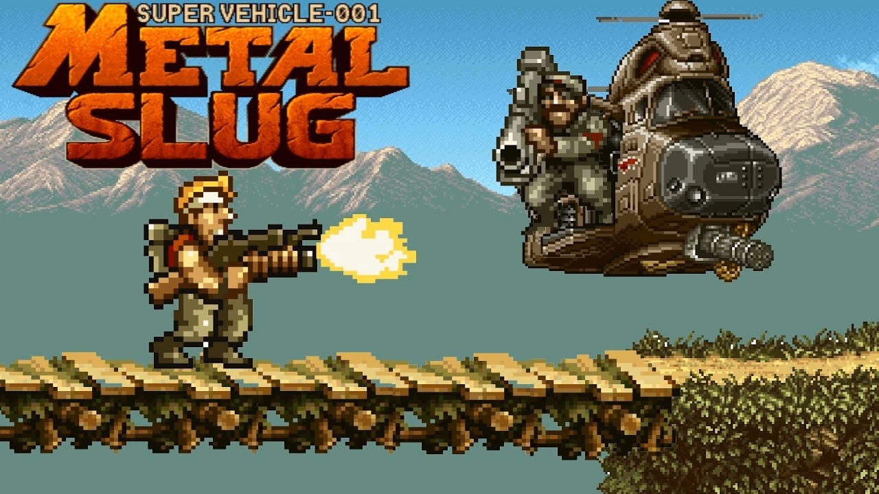 ¿Qué es Metal Slug Tactics?