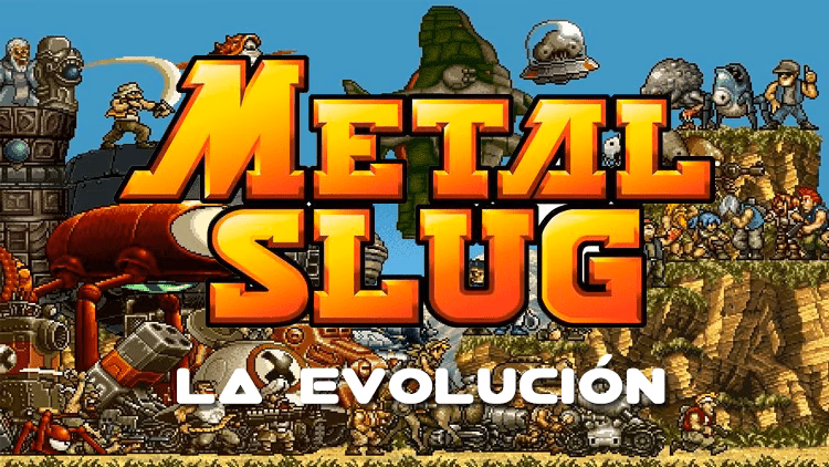 ¿Cómo conseguir gasolina para Metal Slug?