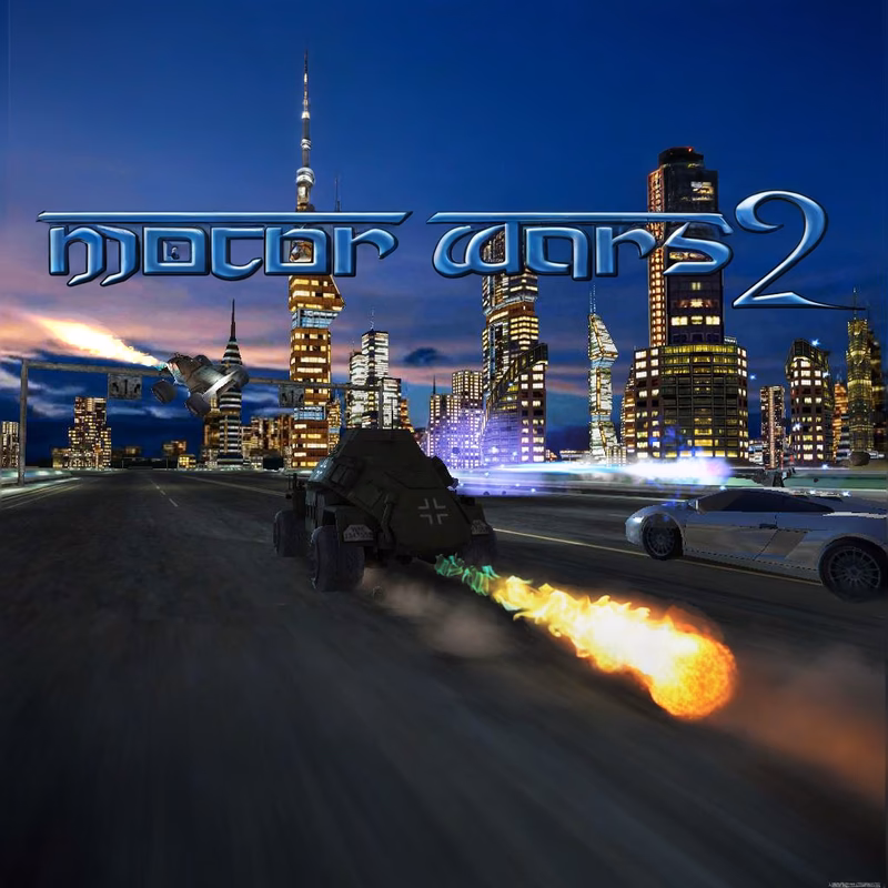¿Dónde puedo jugar motor Wars 2?