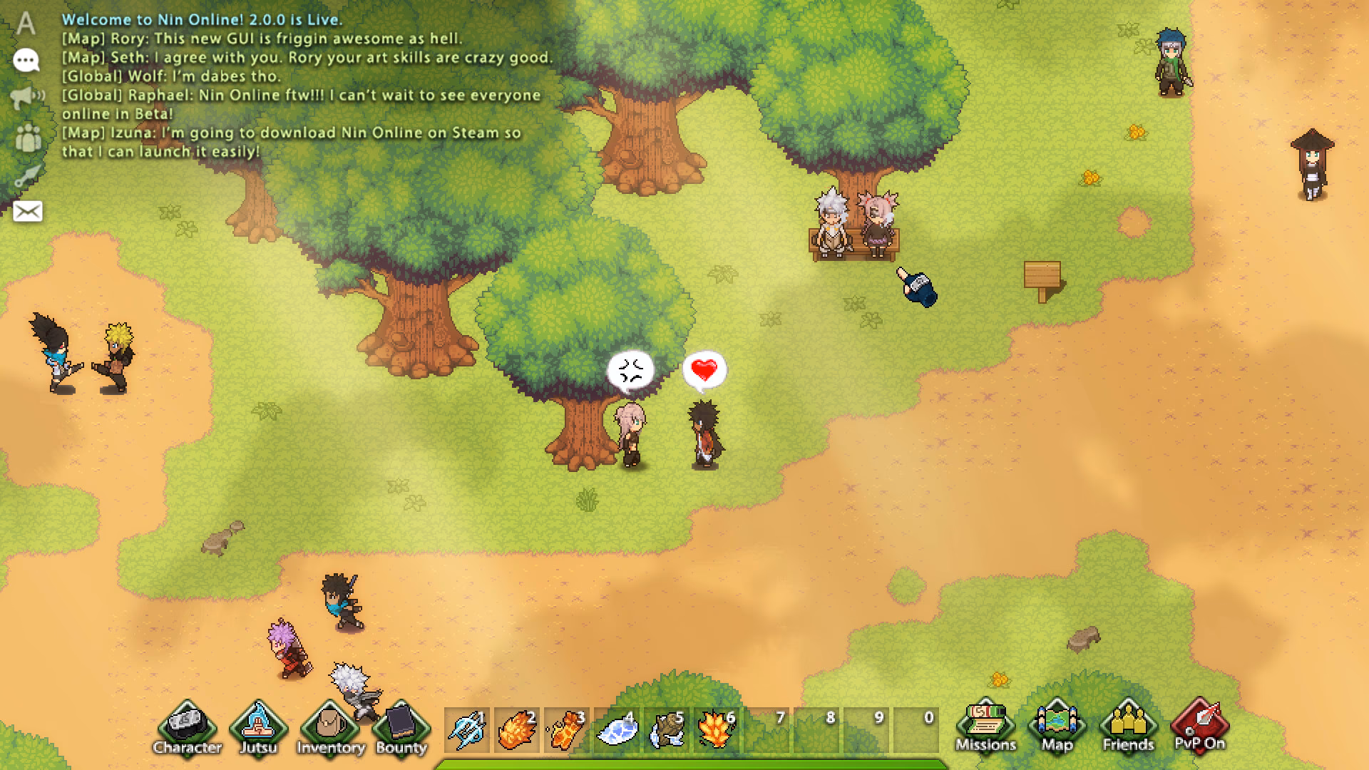 ¿Es recomendable jugar como Ninja?