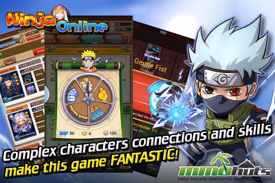 ¿Cuáles son los mejores juegos de ninjas?