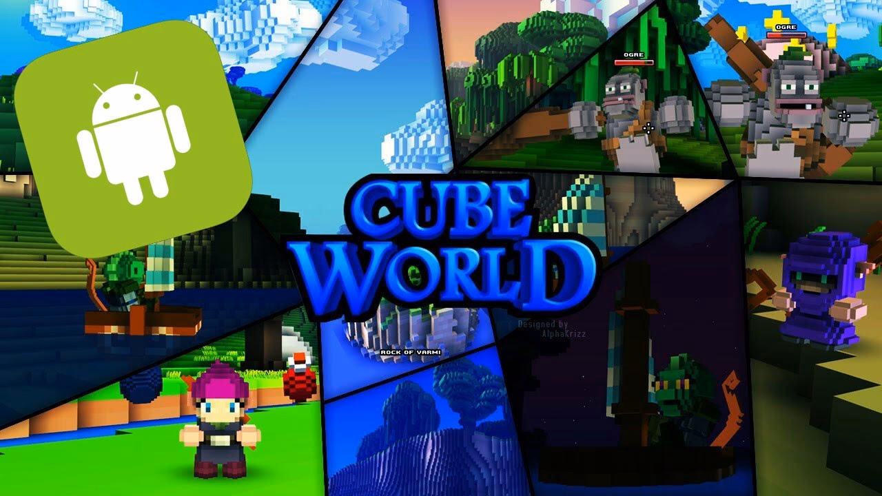 Is Cube World a good game?